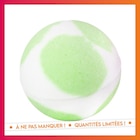 Bombe de bain ananas 120g - B&M à Épinay-sur-Seine Bombe de bain ananas 120g en promo chez B&M Épinay-sur-Seine à 0,98 €