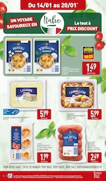 Offre Cannelloni dans le catalogue Aldi du moment à la page 7