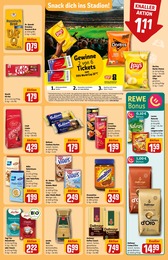 Cracker Angebot im aktuellen REWE Prospekt auf Seite 27