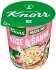 Snack-Becher Pasta von Knorr im aktuellen Kaufland Prospekt