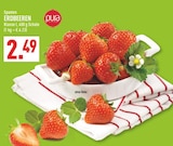 ERDBEEREN Angebote von pura bei Marktkauf Lemgo für 2,49 €