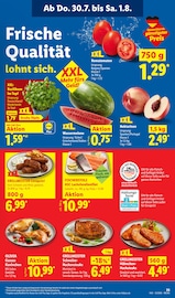 Forelle im Lidl Prospekt in St. Ingbert Aktueller Lidl Prospekt mit Forelle, "LIDL LOHNT SICH", Seite 55