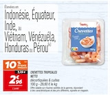 Promo Crevettes tropicales à 2,96 € dans le catalogue Netto à Aurillac