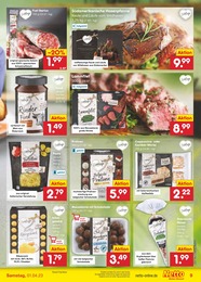Lamm Angebot & Preis im aktuellen Netto Marken-Discount Prospekt Lamm Angebot im aktuellen Netto Marken-Discount Prospekt auf Seite 9