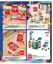 Promos Caisse Enregistreuse Enfant dans le catalogue "Un max de promos et d'étoiles plein les yeux" de Auchan Hypermarché à la page 23