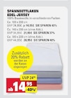 Spannbettlaken Edel-Jersey von  im aktuellen E center Prospekt für 14,95 €