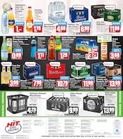 Aktueller HIT Prospekt mit Becks, "ECHTE VIELFALT", Seite 19