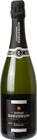 Champagne brut - NICOLAS GUEUSQUIN en promo chez Lidl La Courneuve à 19,99 €