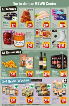 Cola im REWE Prospekt "Dein Markt" mit 28 Seiten (Brandenburg (Havel))
