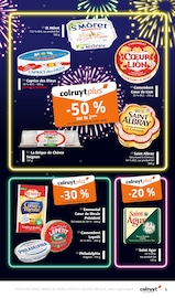 Lait Angebote im Prospekt "UNE EXPLOSION DE BONS PLANS !" von Colruyt Lait Angebote im Prospekt "UNE EXPLOSION DE BONS PLANS !" von Colruyt auf Seite 5