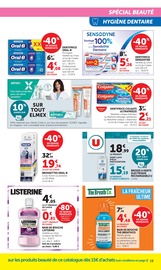 Promos Electroménager dans le catalogue "LES PRIX BAS de la semaine" de Hyper U Electroménager en promo dans le catalogue Hyper U à la page 19