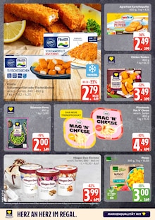 Frosta im aktuellen EDEKA Prospekt (Hamburg) Frosta im EDEKA Prospekt "Top Angebote" mit 21 Seiten (Hamburg)