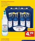 Mineralwasser Angebote von Gerolsteiner bei Netto Marken-Discount Laatzen für 4,99 €