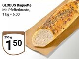 Baguette im Angebot bei GLOBUS in Trier Baguette Angebote von GLOBUS bei GLOBUS Trier für 1,50 €