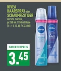 Haarspray Angebote von Nivea bei Marktkauf Hattingen für 3,45 €