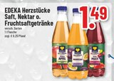 Aktuelles Herzstücke Saft, Nektar o. Fruchtsaftgetränke Angebot bei Trinkgut in Hamm ab 1,49 €