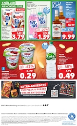 Kaufland Beamer im Prospekt 