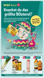 Würstchen im REWE Prospekt in Filderstadt Aktueller REWE Prospekt mit Würstchen, "Dein Markt", Seite 3