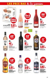 Prix et réduction Côtes de gascogne dans le prospectus Super U en cours Offre Côtes de gascogne dans le catalogue Super U du moment à la page 29