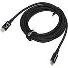 Câble de charge rapide et de transfert de données Re-load USB-C à USB-C 2.0 - Action en promo chez Action Câble de charge rapide et de transfert de données Re-load USB-C à USB-C 2.0 - Action dans le catalogue Action