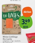 Meine Lieblinge Bio-Lachs bei tegut im Ludwigsburg Prospekt für 3,49 €