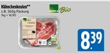 Hähnchenkeulen von EDEKA Bio im aktuellen EDEKA Prospekt für 8,39 €