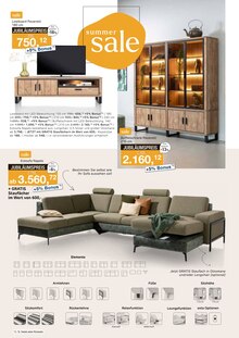 Sofa im Möbel Inhofer Prospekt "Henders & Hazel" mit 8 Seiten (Reutlingen)