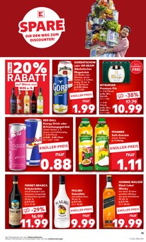 Bitburger im aktuellen Kaufland Prospekt (Speyer) Bitburger im Kaufland Prospekt "Aktuelle Angebote" mit 53 Seiten (Speyer)
