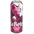 Bière aromatisée - LA BETE en promo chez Carrefour Élancourt à 2,28 €