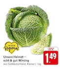 EDEKA Kronau Prospekt mit  im Angebot für 1,49 €