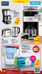 Wasserkocher Angebot & Preis im aktuellen Penny-Markt Prospekt Wasserkocher Angebot im aktuellen Penny-Markt Prospekt auf Seite 27