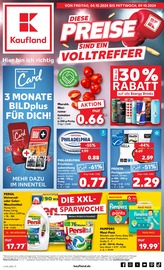 Aktueller Kaufland Prospekt mit Windeln, "Aktuelle Angebote", Seite 1