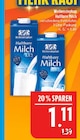 Haltbare Milch im Angebot bei Marktkauf in Altenburg Haltbare Milch Angebote von Weihenstephan bei Marktkauf Altenburg für 1,11 €