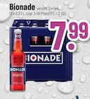Bionade bei Trinkgut im Weissach Prospekt für 7,99 €