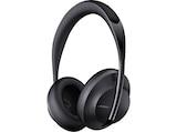 Headphones 700 kabellose Noise-Cancelling, Over-ear Kopfhörer Bluetooth Schwarz von BOSE im aktuellen MediaMarkt Saturn Prospekt für 319,83 €