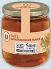 Miel - U en promo chez U Express Lyon à 3,43 €