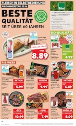 Schweinefilet Angebot im aktuellen Kaufland Prospekt auf Seite 20