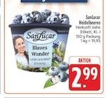 EDEKA - Heidelbeeren Angebot im Prospekt Heidelbeeren bei EDEKA im Prospekt "" für 2,99 €