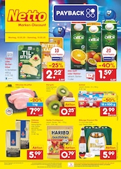 Aktueller Netto Marken-Discount Prospekt mit Dallmayr, "Aktuelle Angebote", Seite 1