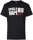 Penny - Herren-T-Shirt Angebot im Prospekt Herren-T-Shirt bei Penny im Prospekt "" für 3,99 €