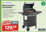 Bbq Gasgrill Louisiana im Angebot bei Marktkauf in Hof Bbq Gasgrill Louisiana Angebote von Juskys bei Marktkauf Hof für 129,99 €