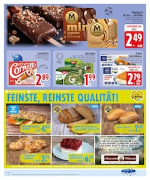 Eis im aktuellen EDEKA Prospekt (Regensburg) Eis im EDEKA Prospekt "Wir lieben Lebensmittel." mit 32 Seiten (Regensburg)