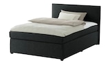 Aktuelles Boxspringbett mit Matratze und Topper H3 Duke Angebot bei Höffner in Offenbach (Main) ab 441,35 €