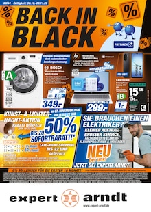 Aktueller expert Prospekt (Monheim, 16 Seiten zum blättern expert Prospekt Top Angebote mit 16 Seiten