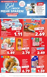 Aktueller Kaufland Prospekt mit Schinken, "Aktuelle Angebote", Seite 6