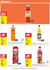 D'autres offres dans le catalogue "ALCOOLS & BIÈRES" de Carrefour D'autres offres dans le catalogue "ALCOOLS & BIÈRES" de Carrefour à la page 42