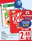 Cerealien von Nestlé im aktuellen EDEKA Prospekt