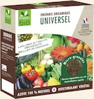 Engrais Organique Universel - Presto Bio dans le catalogue Intermarché