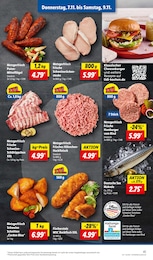 Backfisch Angebot im aktuellen Lidl Prospekt auf Seite 55