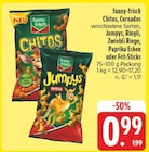 Chitos Angebote von funny-frisch bei EDEKA Görlitz für 0,99 €